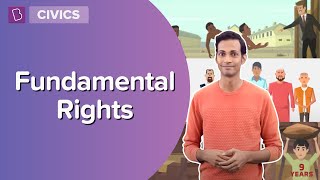 Fundamental Rights  Class 7  Civics  Learn With BYJUS [upl. by Drazze]