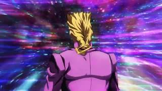 Golden Wind OP  Traitors Requiem Final version [upl. by Iline91]