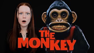 The Monkey 2025 Movie Review NO SPOILERS [upl. by Aikenahs]