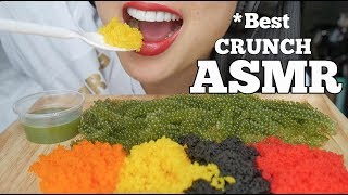 ASMR Eating Whispering and Chewing Sounds [upl. by Hairakcaz]