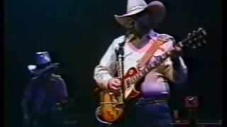 THE CHARLIE DANIELS BAND  Uneasy Rider [upl. by Gildea111]