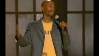 Dave Chappelle  How Old Is Fifteen Really [upl. by Aramot]