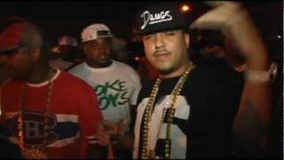 French Montana quotTony Montanaquot Directed by Heffty [upl. by Dusty434]