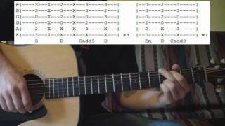 3AM by Matchbox 20  Full Guitar Lesson amp Tabs [upl. by Anilorak]