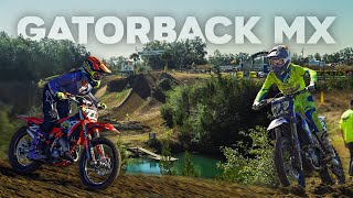 Practice Day at Gatorback MX [upl. by Remliw]