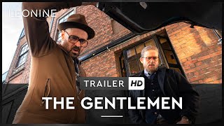 The Gentlemen  Trailer deutschgerman FSK 12 [upl. by Simmons]