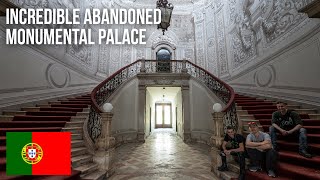 URBEX  Cant believe they abandoned this palace [upl. by Inez]