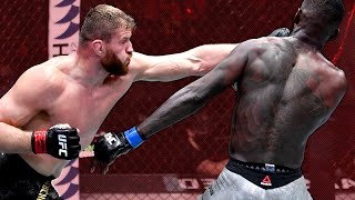 How UFC 259 Adesanya vs Blachowicz Made UFC History [upl. by Cecil]