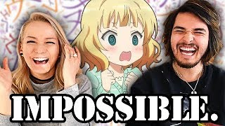 IMPOSSIBLE JAPANESE TONGUE TWISTERS ft Reina Scully [upl. by Codi]