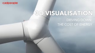 Vestas Driving down Cost of Energy – Cadpeople [upl. by Ybeloc]