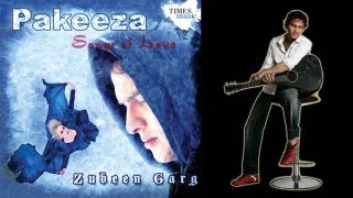 Pakeeza  New Video Song  Zubeen Garg [upl. by Mashe783]