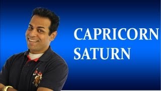 Saturn in Capricorn in Astrology All about Capricorn Saturn zodiac sign [upl. by Wightman]