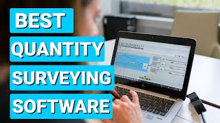 BEST QUANTITY SURVEYING SOFTWARE FOR SMALL BUSINESSES 2022 [upl. by Ailimac]