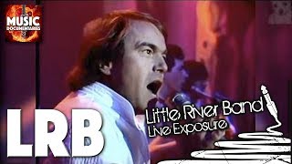 Little River Band LRB  Live Exposure  1981  Full Concert [upl. by Kraus185]