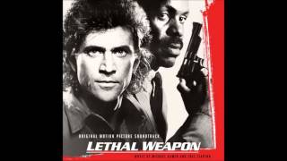 Lethal Weapon OST  Jingle Bell Rock [upl. by Nalim]