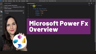 Microsoft Power Fx Overview [upl. by Safier]