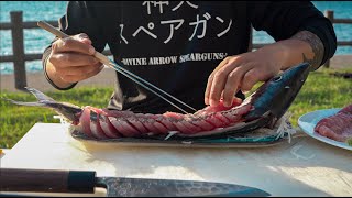 THE BEST CATCH AND COOK  Beautiful Japanese Scenery [upl. by Anyotal803]