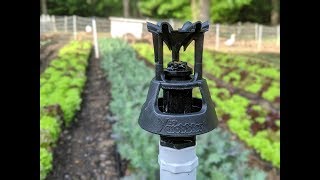 Simple Irrigation System [upl. by Anibla761]