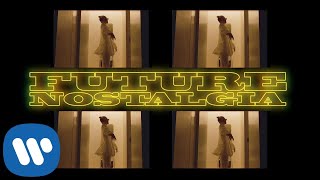 Dua Lipa  Future Nostalgia Official Lyrics Video [upl. by Carolle]