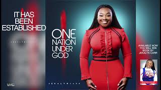 Jekalyn Carr  IT HAS BEEN ESTABLISHED [upl. by Asina496]