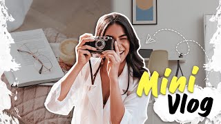 How to create a 30 sec MINI VLOG Day in my life video  Instagram Reels ideas 2022 [upl. by Rashidi248]