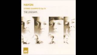 Haydn string quartets op74 [upl. by Odarbil249]