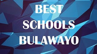 Best Schools around Bulawayo Zimbabwe [upl. by Icyaj]