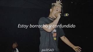 XXXTENTACION  Carry On sub español  Lyric Español [upl. by Ettenim]