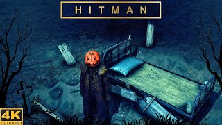 HITMAN™  Halloween Special  Taking Down Targets in the Haunted Hawkes Bay [upl. by Sioux999]