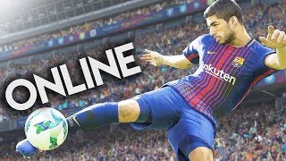 Top 10 ONLINE Multiplayer Soccer  Football Games for Android FREE [upl. by Hashum]