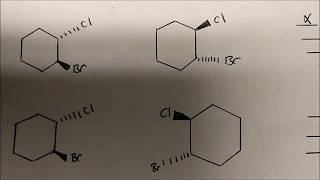 Are These Enantiomers Diastereomers or Identical Molecules  STEREOCHEMISTRY [upl. by Karol164]