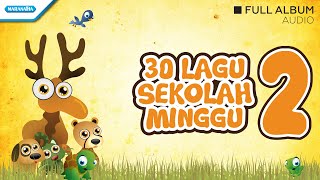 30 Sekolah Minggu Vol2  Talenta Singers Audio full album [upl. by Mad734]