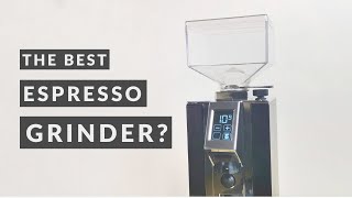 Eureka Mignon Specialita Review The best espresso grinder [upl. by Cyril284]