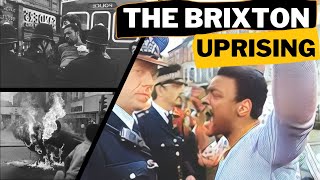 April 1981 The Brixton Uprising Black History Animated [upl. by Tedie238]