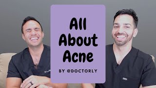 What Causes Acne and How To Treat It  Dermatologist Perspective [upl. by Henrique]