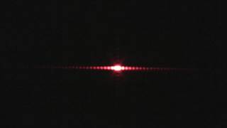 Laser Diffraction and Interference Q2 Q4 Q5 6C1012 6D1011 6C2030 [upl. by Shenan176]