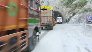 TRAFFIC UPDATE  Jammu Srinagar national highway [upl. by Jackson654]