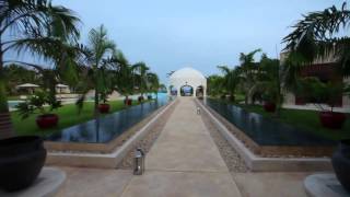 Swahili Beach Resort amp Spa Diani Kenya [upl. by Liggett]