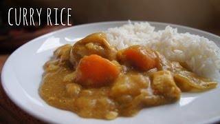 Japanese Curry Dishes Explained [upl. by Radack]