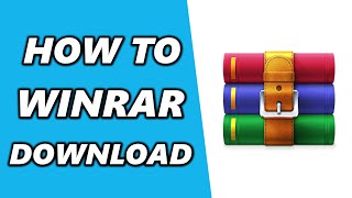 How to Download WinRAR for PC 2025 [upl. by Thanos]