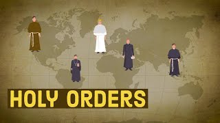 Holy Orders  Catholic Central [upl. by Marte709]