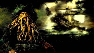 Hans Zimmer  The Organ of Davy Jones [upl. by Pilif]