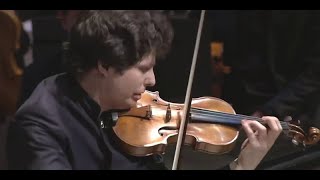 Tchaikovsky Violin Concerto in D major  Augustin Hadelich Lionel Bringuier FRSO [upl. by Verdie333]