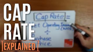 Cap Rate Explained Plus a Formula I Like Better to Analyze Investment Properties [upl. by Trillbee]