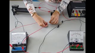 Experiment 2 Ohms Law [upl. by Rednaxela]