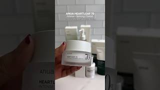 Best KBeauty ANUA Heartleaf Intense Calming Cream aoliveYoung Use Code MADAMMM5 korean skincare [upl. by Blim]