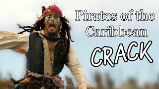 Pirates of the Caribbean  CRACK [upl. by Amikehs]