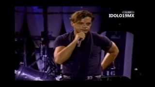 Luis Miguel  Sueña Live  Estadio River Plate Argentina 1996 [upl. by Rorke627]