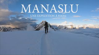 Nepal  Manaslu Expedition 2021 [upl. by Clover969]