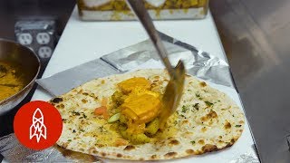 LA’s Best Indian Food Is in This Gas Station [upl. by Ahseryt]